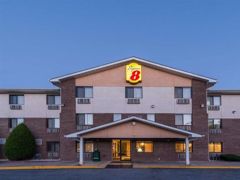 Super 8 By Wyndham Front Royal Hotel Buitenkant foto