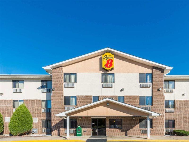 Super 8 By Wyndham Front Royal Hotel Buitenkant foto