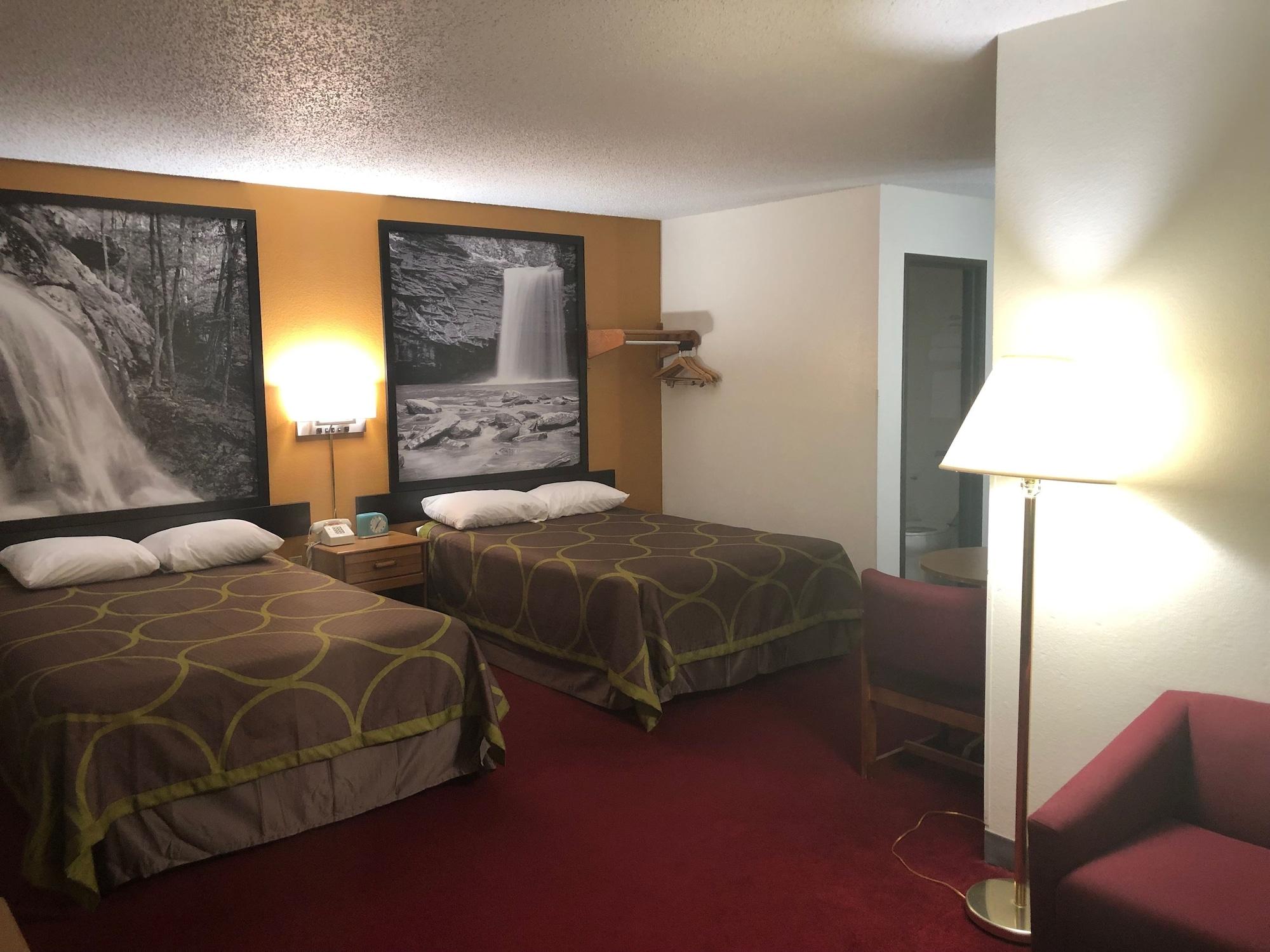 Super 8 By Wyndham Front Royal Hotel Buitenkant foto