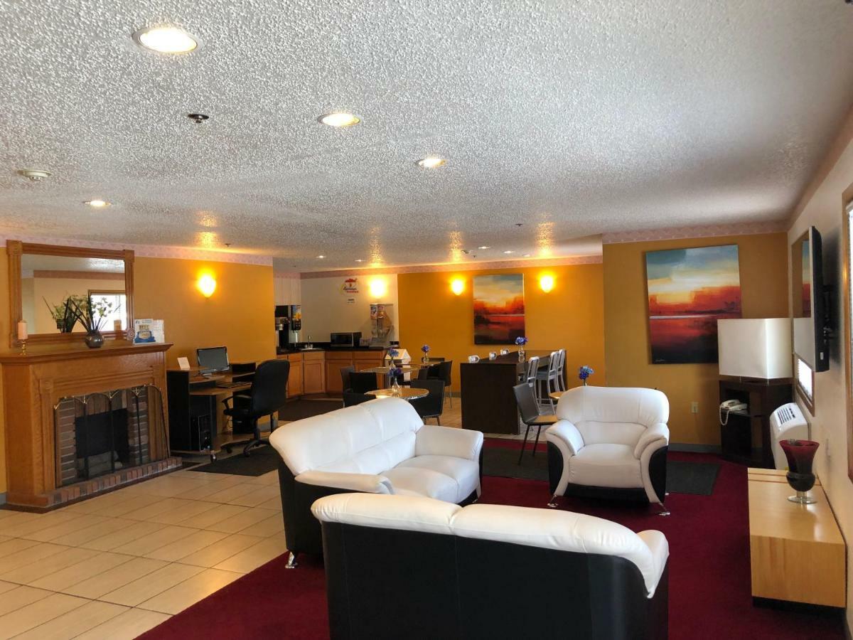 Super 8 By Wyndham Front Royal Hotel Buitenkant foto